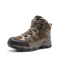 Botas de caminhada NORTIV 8 Paladin impermeáveis para homens tamanho 40 Coffee Botas de caminhada NORTIV 8 Paladin impermeáveis para homens tamanho 40 Coffee