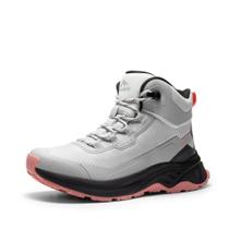 Botas de caminhada NORTIV 8 SNHB241W femininas tamanho 7,5 cinza rosa Botas de caminhada NORTIV 8 SNHB241W femininas tamanho 7,5 cinza rosa
