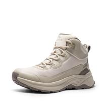Botas de caminhada NORTIV 8 SNHB241W femininas tamanho 8,5 cáqui