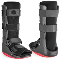 Botas de caminhada ortopédicas ManaMed ManaeZ Air Boot Tall Botas de caminhada ortopédicas ManaMed ManaeZ Air Boot Tall