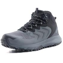 Botas de caminhada OUTJET impermeáveis para homens, leves, pretas Botas de caminhada OUTJET impermeáveis para homens, leves, pretas