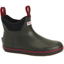 Botas de cano alto Xtratuf de 6 polegadas Hunter Green para homens