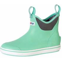 Botas de cano alto Xtratuf Performance Series 6 Seafoam 8 femininas Botas de cano alto Xtratuf Performance Series 6 Seafoam 8 femininas