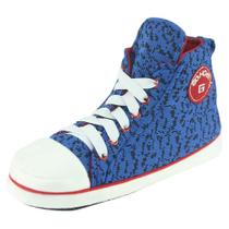 Botas de chinelo Gohom para homens, tênis quentes de inverno para uso interno