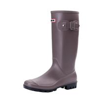 Botas de Chuva Femininas Impermeáveis e Antiderrapantes - Moda 2025