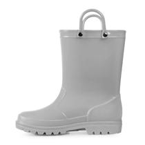 Botas de chuva K Komforme Kids Girls & Boys impermeáveis em PVC Botas de chuva K Komforme Kids Girls & Boys impermeáveis em PVC