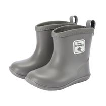 Botas de chuva Tree Grandpa Kids tamanho 10 impermeáveis e leves
