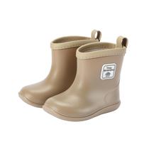 Botas de chuva Tree Grandpa Toddler tamanho 5 em PVC impermeável