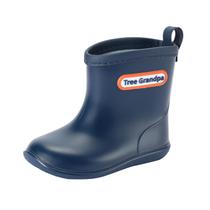 Botas de chuva Tree Grandpa Toddler tamanho 5 impermeáveis para crianças