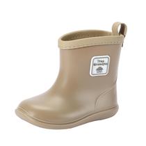 Botas de chuva Tree Grandpa Toddler tamanho 5 impermeáveis para crianças