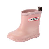 Botas de chuva Tree Grandpa Toddler tamanho 6 impermeáveis para crianças
