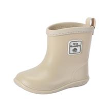 Botas de chuva Tree Grandpa Toddler tamanho 7 impermeáveis para crianças
