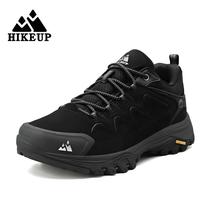 Botas de Couro Masculinas Impermeáveis para Inverno - Antiderrapantes e Estilo Casual Botas de Couro Masculinas Impermeáveis para Inverno - Antiderrapantes e Estilo Casual