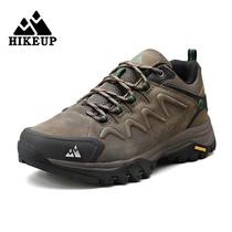 Botas de Couro Masculinas Impermeáveis para Inverno - Antiderrapantes e Estilo Casual