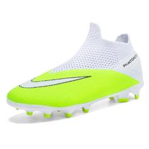 Botas De Futebol Antiderrapantes Profissionais Masculinas AG Chuteiras Sapatos De Futebol