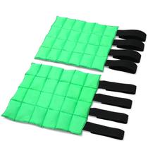 Botas de gelo Libbipaw para cavalos com almofadas de gel reutilizáveis, pacote com 2/4