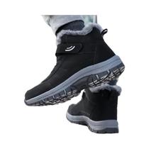 Botas De Inverno Femininas Para Caminhada, Forradas Com Plush, Quentes, Confortáveis, Botas De Neve Botas De Inverno Femininas Para Caminhada, Forradas Com Plush, Quentes, Confortáveis, Botas De Neve
