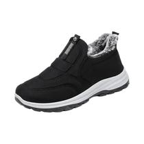 Botas De Inverno Femininas Quentes E Leves Com Forro De Pelúcia Antiderrapante Para Caminhadas Botas De Inverno Femininas Quentes E Leves Com Forro De Pelúcia Antiderrapante Para Caminhadas