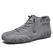 Botas De Inverno Impermeáveis Para Motociclistas Masculinas, Tênis Casuais De Luxo 2023 Botas De Inverno Impermeáveis Para Motociclistas Masculinas, Tênis Casuais De Luxo 2023