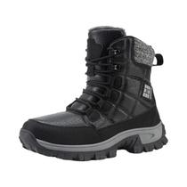 Botas De Inverno Masculinas Quentes, Impermeáveis, Com Pelúcia, Cadarço, Cano Alto, Antiderrapantes, Botas De Inverno Masculinas Quentes, Impermeáveis, Com Pelúcia, Cadarço, Cano Alto, Antiderrapantes,