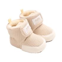 Botas De Inverno Para Bebês, Meninos E Meninas, Sola Macia, Antiderrapante, Sapatos Baixos Quentes Botas De Inverno Para Bebês, Meninos E Meninas, Sola Macia, Antiderrapante, Sapatos Baixos Quentes
