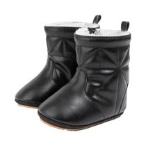 Botas De Inverno Para Bebês Recém-Nascidos, Quentes, Antiderrapantes, Com Solado Macio, Botas De Botas De Inverno Para Bebês Recém-Nascidos, Quentes, Antiderrapantes, Com Solado Macio, Botas De