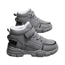 Botas De Inverno Para Crianças, Forradas Com Algodão, Quentes E Confortáveis, Moda 2024 Para