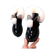 Botas De Inverno Para Meninas, Antiderrapantes, De Algodão, Quentes E Aconchegantes, Botas Curtas Da Botas De Inverno Para Meninas, Antiderrapantes, De Algodão, Quentes E Aconchegantes, Botas Curtas Da