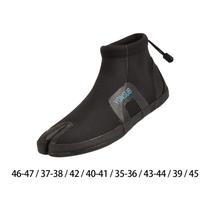 Botas de Mergulho 3mm Neoprene - Para Surf, Rafting, Windsurf e Caiaque