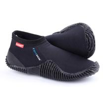 Botas de mergulho Coreskin Neoprene de 3 mm com sola antiderrapante, 1 par