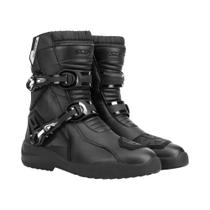 Botas De Motocicleta Impermeáveis Em Couro Para Homens SCOYCO, Calçados Para Motocross Botas De Motocicleta Impermeáveis Em Couro Para Homens SCOYCO, Calçados Para Motocross