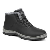 Botas de neve CARENURSE CARENURSE masculinas resistentes à água no inverno Botas de neve CARENURSE CARENURSE masculinas resistentes à água no inverno