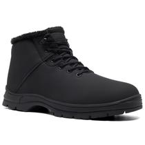 Botas de neve CARENURSE CARENURSE masculinas resistentes à água no inverno Botas de neve CARENURSE CARENURSE masculinas resistentes à água no inverno
