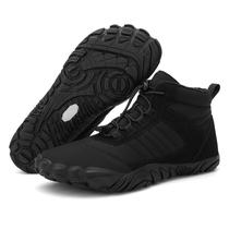 Botas de Neve CERYTHRINA Impermeáveis - Modelo Barefoot Winter - Tamanho 47