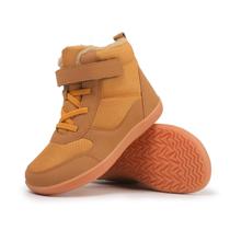 Botas de neve de inverno CERYTHRINA Kids Minimalist Zero Drop 26