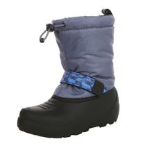Botas de neve de inverno Northside Frosty Insulated Kids cinza escuro/azul Botas de neve de inverno Northside Frosty Insulated Kids cinza escuro/azul