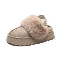 Botas de Neve de Inverno para Mulher 2024 - Forradas com Pele, Lã e Algodão Botas de Neve de Inverno para Mulher 2024 - Forradas com Pele, Lã e Algodão