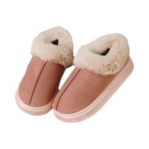 Botas De Neve Femininas De Inverno Acolchoadas E Quentes Com Pelúcia, Forro De Algodão, Botas De Neve Femininas De Inverno Acolchoadas E Quentes Com Pelúcia, Forro De Algodão,