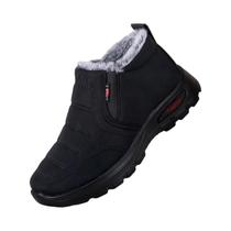 Botas De Neve Femininas Impermeáveis Com Forro De Veludo Antiderrapantes, Calçados Quentes Para