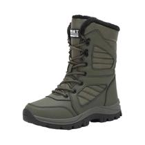Botas De Neve Femininas Impermeáveis De Cano Alto Para Inverno, Quentes E Grossas, Sapatos De Botas De Neve Femininas Impermeáveis De Cano Alto Para Inverno, Quentes E Grossas, Sapatos De