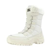 Botas De Neve Femininas Para Inverno, Quentes, Impermeáveis E Confortáveis, Botas De Caminhada Até O Botas De Neve Femininas Para Inverno, Quentes, Impermeáveis E Confortáveis, Botas De Caminhada Até O