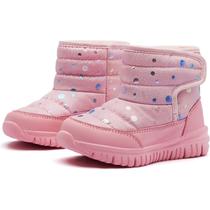 Botas de neve HOBIBEAR Toddler Girls impermeáveis tamanho 5 rosa Botas de neve HOBIBEAR Toddler Girls impermeáveis tamanho 5 rosa