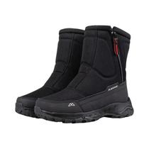 Botas De Neve Impermeáveis E Isoladas Para Homens, Confortáveis E Quentes Para Uso Externo Botas De Neve Impermeáveis E Isoladas Para Homens, Confortáveis E Quentes Para Uso Externo