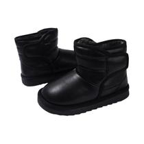 Botas De Neve Impermeáveis para Crianças, De Inverno, Em PU, Antiderrapantes, Quentes, De Pelúcia,