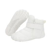Botas De Neve Infantis De Inverno Quentes E Confortáveis Para Meninos E Meninas - Tênis Minimalistas