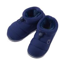 Botas De Neve Infantis Grossas E Peludas Para Inverno, Pantufas Quentes De Algodão, Sapatos De Botas De Neve Infantis Grossas E Peludas Para Inverno, Pantufas Quentes De Algodão, Sapatos De