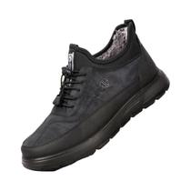 Botas De Neve Masculinas De Inverno Com Cadarço, Quentes, Impermeáveis, Antiderrapantes, Macias E Botas De Neve Masculinas De Inverno Com Cadarço, Quentes, Impermeáveis, Antiderrapantes, Macias E