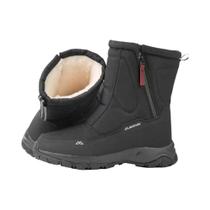 Botas De Neve Masculinas De Inverno Tamanho Grande, Quentes, De Pelúcia, Cano Alto, Estilo Tênis Botas De Neve Masculinas De Inverno Tamanho Grande, Quentes, De Pelúcia, Cano Alto, Estilo Tênis