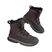 Botas De Neve Masculinas Quentes E Impermeáveis Para O Inverno, Confortáveis, De Algodão, Para Botas De Neve Masculinas Quentes E Impermeáveis Para O Inverno, Confortáveis, De Algodão, Para