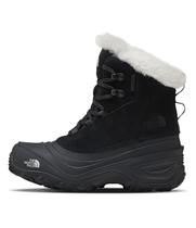 Botas de neve THE NORTH FACE Teen' Shellista Lace V tamanho 7 pretas Botas de neve THE NORTH FACE Teen' Shellista Lace V tamanho 7 pretas